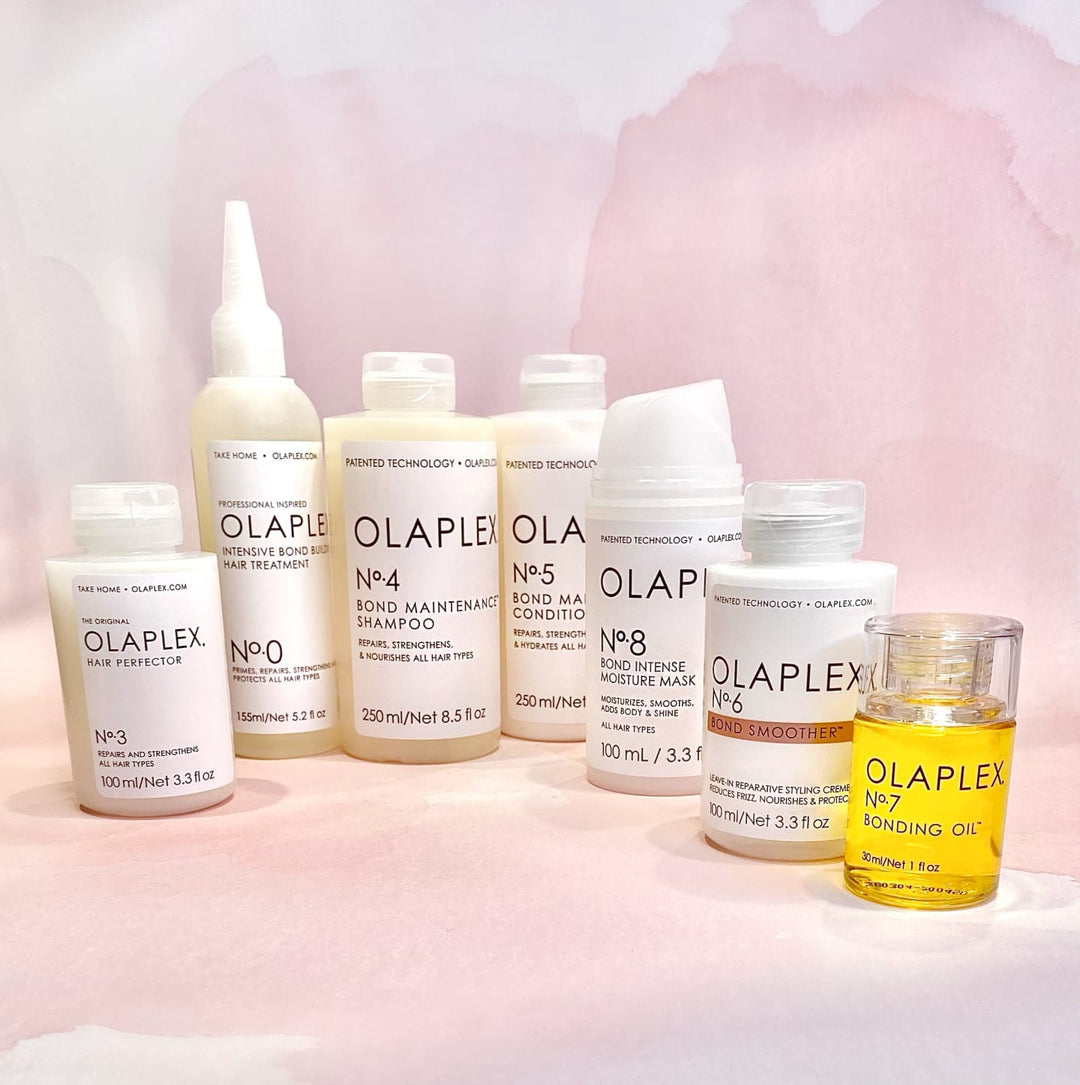 Gamme Olaplex