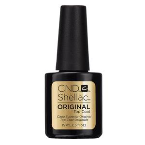 Base et top coat