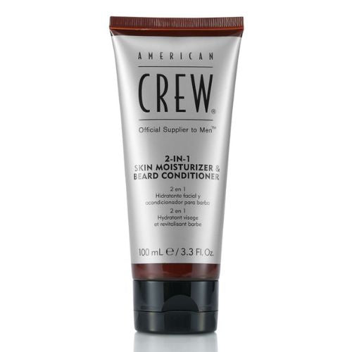 Produit léger qui aide à rendre la barbe plus douce et revitalisée, tout en hydratant la peau en dessous.