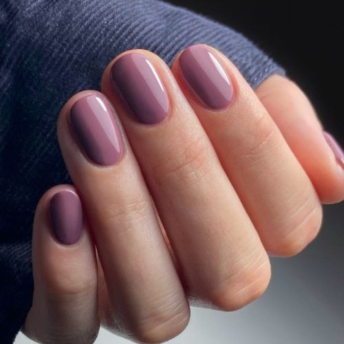 SHELLAC vernis U.V. Mulberry Tart