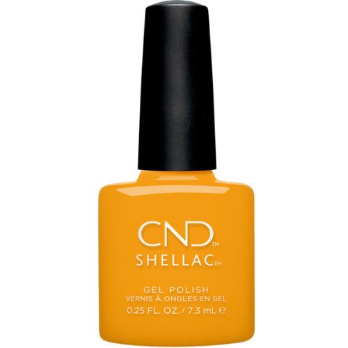 SHELLAC Vernis U.V  Among the Marigolds