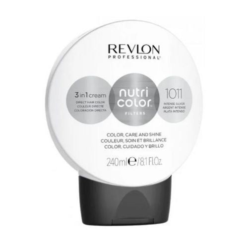REVLON nutri color intense silver 1011