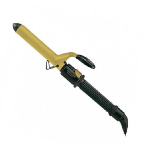 <p>Les tubes en céramique conservent mieux la chaleur, la distribuent plus uniformément et ainsi éliminent les points chauds qui pourraient endommager tes cheveux.</p> <ul> <li>Bouton marche/arrêt et voyants lumineux</li> <li>Régulateur de la température jusqu'à 383F (195C)</li> <li>Poignée à prise souple</li> <li>Bitension</li> <li>30 réglage de la chaleur</li> <li>Cordon pivotant, résistant et extra-long</li> <li>&nbsp;Garantie 1 an&nbsp;</li> <li>1pc de circonférence</li> </ul>