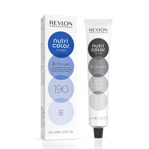 REVLON nutri color blue 190