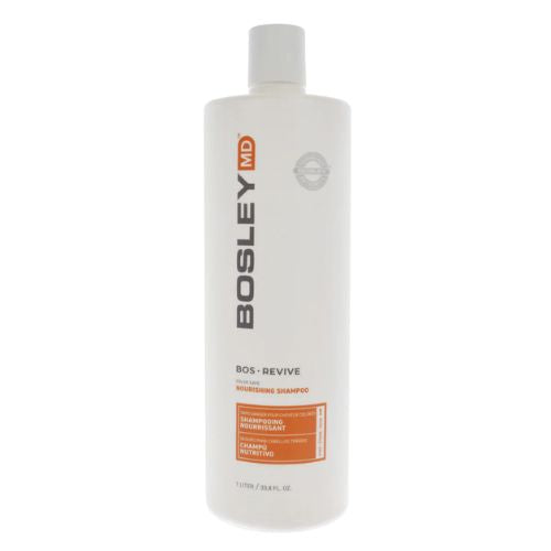 BOSLEY shampoo for thinning colored hair