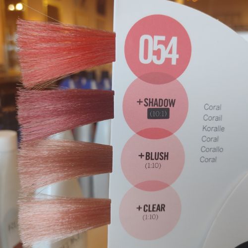 REVLON nutri color corail 054
