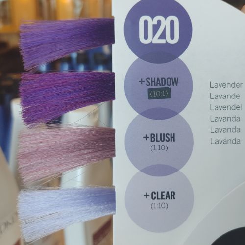 REVLON nutri color lavande 020