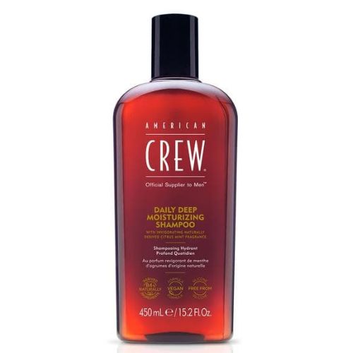 Tes cheveux feel comme un lendemain de veille? Hydrate-les!  Shampoing hydratant pour homme Conçu pour tous les types de cheveux