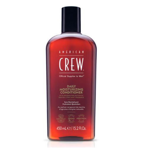 Revitalisant pour homme, conçu pour avoir des cheveux doux et facile à coiffer.  Tu peux aussi le prendre pour tes poils rebelles de barbe.