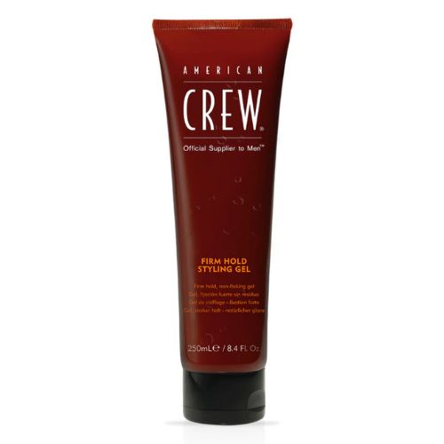 GEL COIFFANT FIXATION FERME Gel coiffant tenue ferme Aide les cheveux à paraître plus épais et plus brillants Gel sans alcool qui offre une tenue et une brillance supérieure Possède un pH bas pour éviter le dessèchement du cuir chevelu