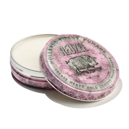 REUZEL Rose graisse tenue forte