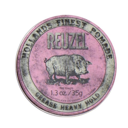 REUZEL Rose graisse tenue forte