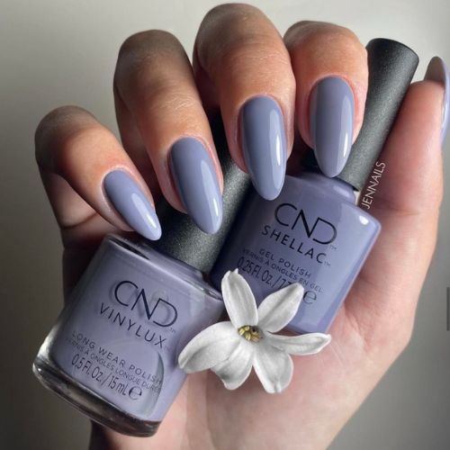 SHELLAC Vernis U.V Hazy Games