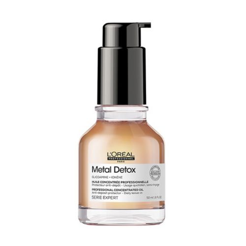 L'ORÉAL Concentrated Metal Detox Oil