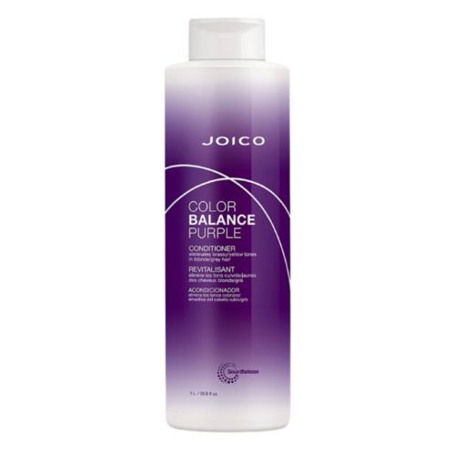 Ce revitalisant nuanceur nourrit et protège tout en neutralisant les tons jaunes afin de préserver la tonalité de tes cheveux blonds/gris.