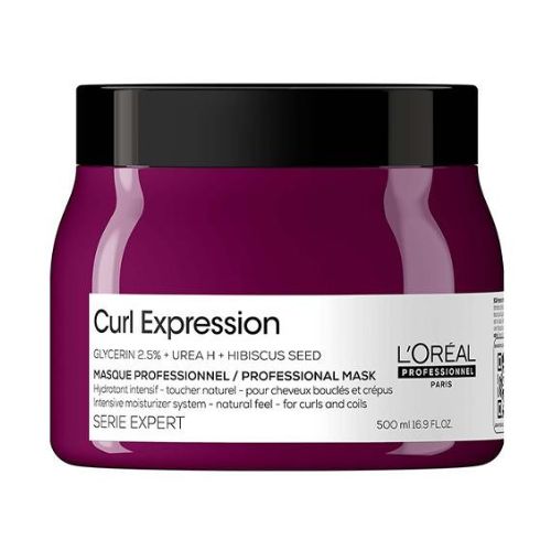 L'ORÉAL masque hydratant curl expression