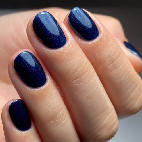 SHELLAC Vernis U.V Midnight Swim