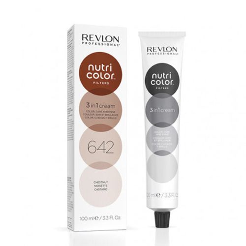 REVLON nutri color hazelnut 642