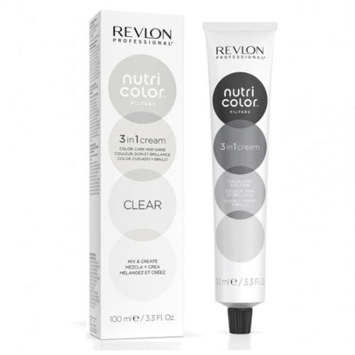 REVLON nutri color Châtain cendré perlé 512