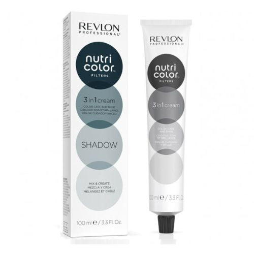 REVLON nutri color Châtain cendré perlé 512