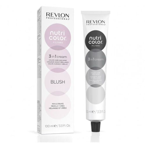 REVLON nutri color Châtain cendré perlé 512