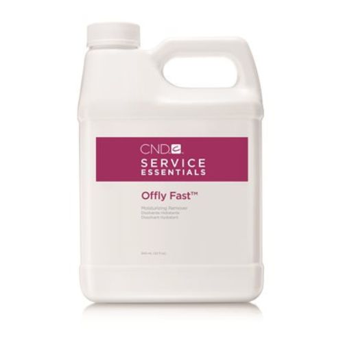 CND Offly fast moisturizing remover