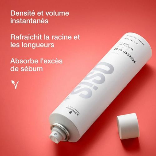 SCHWARZKOPF Osis shampoing sec volumisant