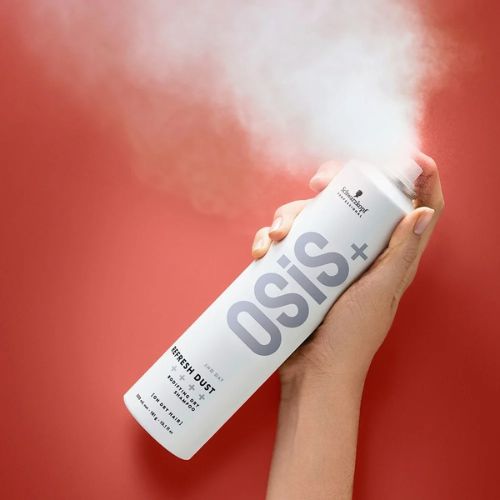 SCHWARZKOPF Osis shampoing sec volumisant