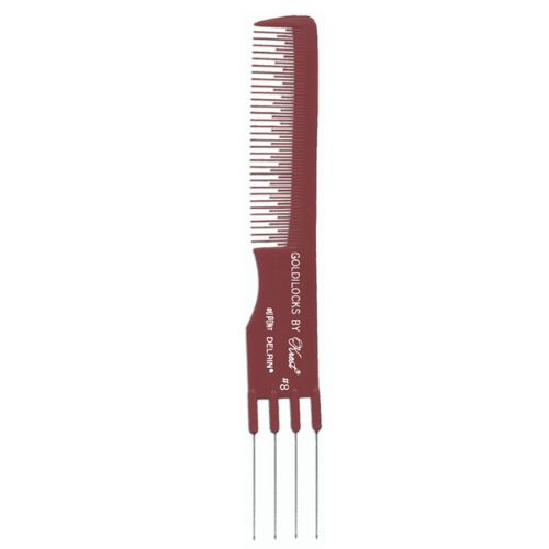 GOLDILOCKS comb with 5 metal rods