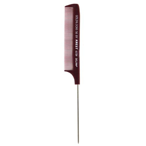 GOLDILOCKS metal rod comb