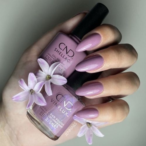 SHELLAC Vernis U.V  RO Mani cize