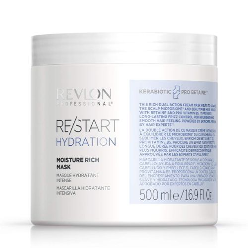 RESTART masque riche hydratant