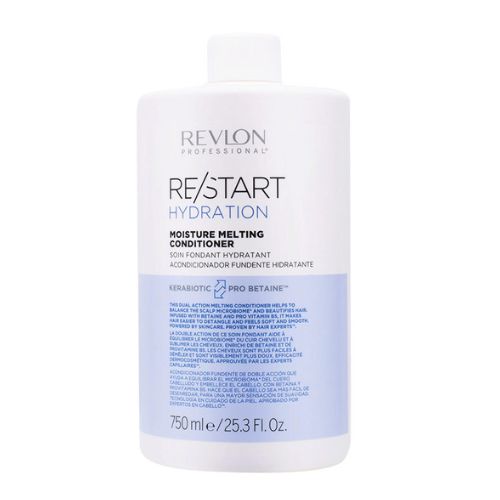 RESTART après-shampoing fondant hydratant