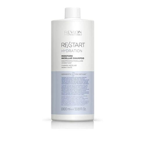 RESTART shampoing micellaire hydratant