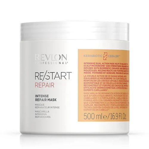 RESTART masque réparateur intense