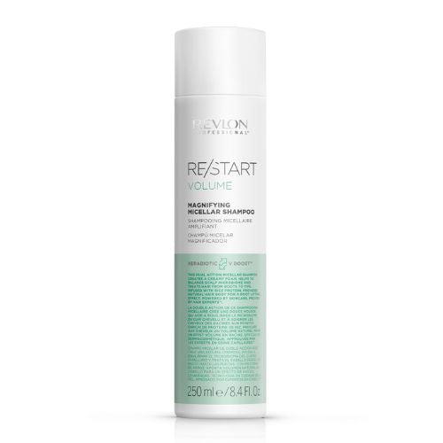 RESTART shampoing micellaire volume