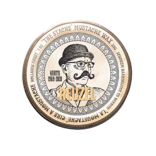 REUZWEL cire à moustache