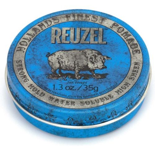 REUZEL Bleu pâle strong hold water