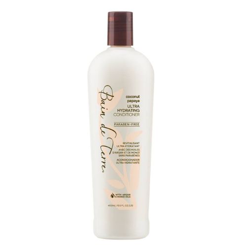 Ce revitalisant hydrate tes cheveux très desséchés et/ou abîmés.