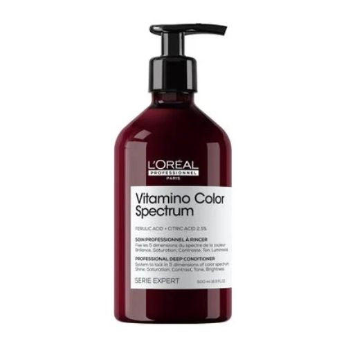 Revitalisant Vitamino Color Spectrum – soin pour cheveux colorés, brillance miroir et renforcement capillaire intensif**