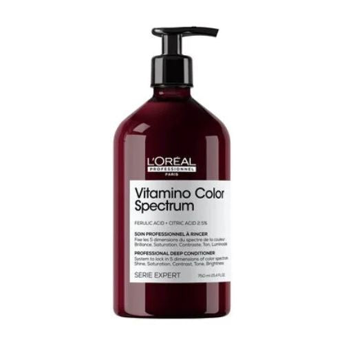 Revitalisant Vitamino Color Spectrum – soin pour cheveux colorés, brillance miroir et renforcement capillaire intensif**