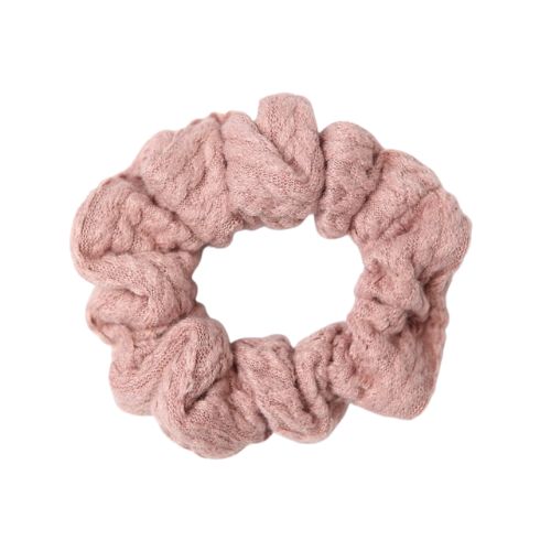 CHOUCHOU rose flanelle