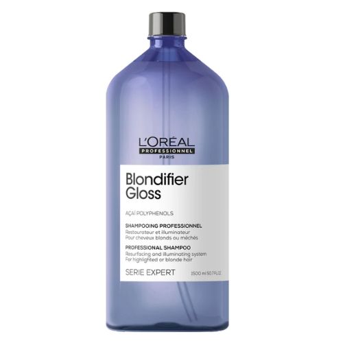 L'ORÉAL shampoing blondifier gloss