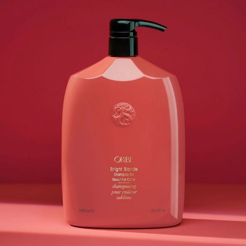 ORIBE Bright Blonde shampoo for sublime color