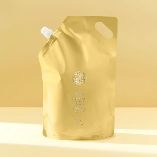 ORIBE Hair Alchemy resilience shampoo
