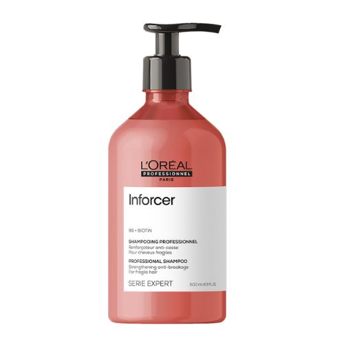 L'ORÉAL shampoing inforcer