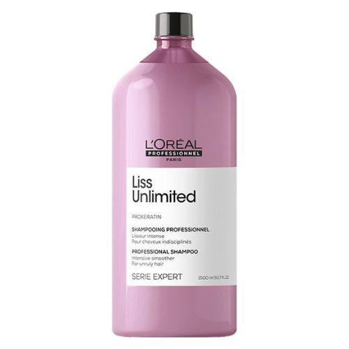 L'ORÉAL shampoing liss unlimited