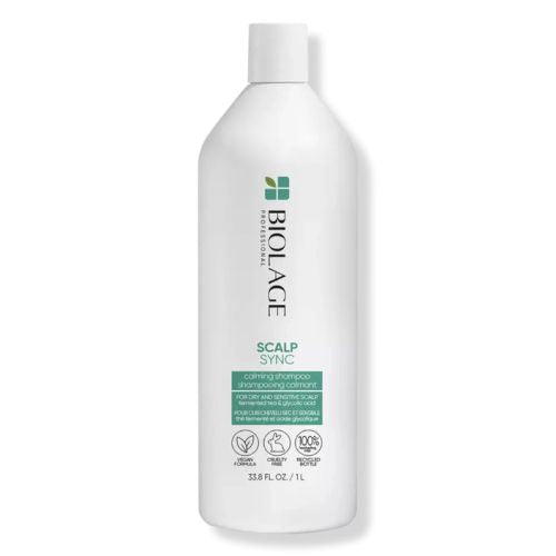 BIOLAGE shampoing apaisant