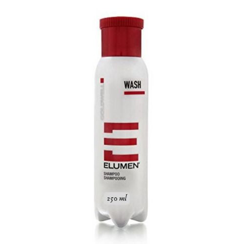 GOLDWELL shampoo, conditioner Elumen