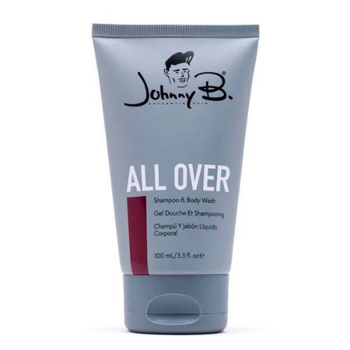 JOHNNY B. all over shampoo